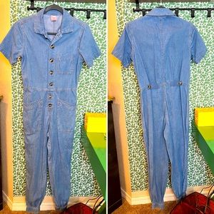 NWOT No Boundaries Jean Jumper! 🤩